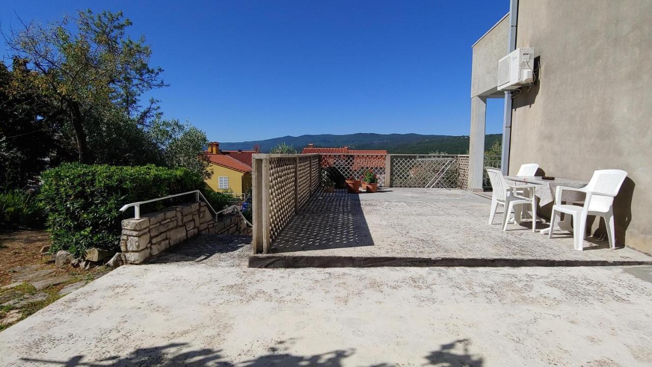 Apartments With A Parking Space Rabac, Labin - 19058 Zewnętrze zdjęcie